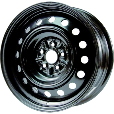 Black Wheel by RTX (16x6.5 40mm) pa2