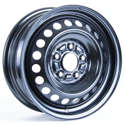 Black Wheel by RTX (15x6 45mm) pa1