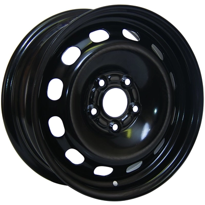 Black Wheel by RTX (15x6 42mm) pa1