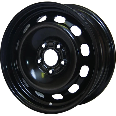 Black Wheel by RTX (15x6 42mm) pa2