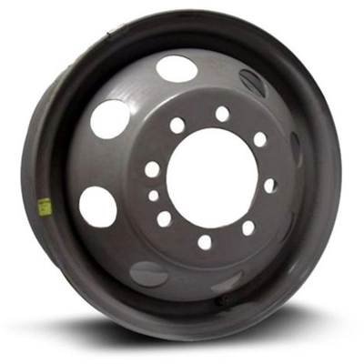 Grey Wheel by RTX (16x6 129mm) pa1