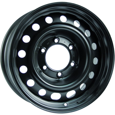 Black Wheel by RTX (16x7 5mm) pa1