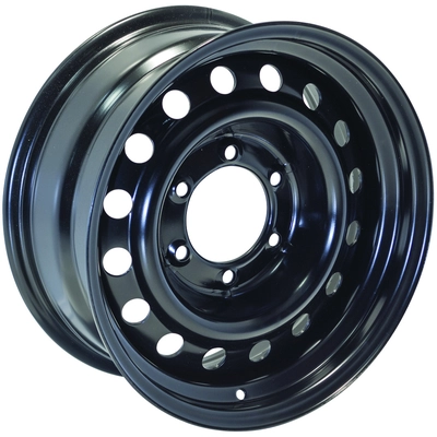 Black Wheel by RTX (16x7 5mm) pa2