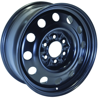 Black Wheel by RTX (18x7.5 40mm) pa1