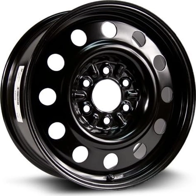Black Wheel by RTX (18x7.5 40mm) pa2