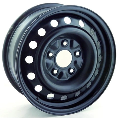 Black Wheel by RTX (16x6.5 40mm) pa1