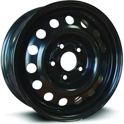 Black Wheel by RTX (15x6 45mm) pa1