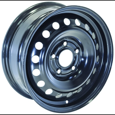 Black Wheel by RTX (15x6 45mm) pa3