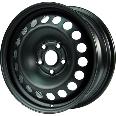 Black Wheel by RTX (15x6.5 39mm) pa2