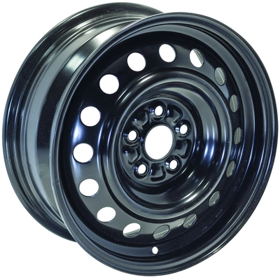 Black Wheel by RTX (15x6 40mm) pa1
