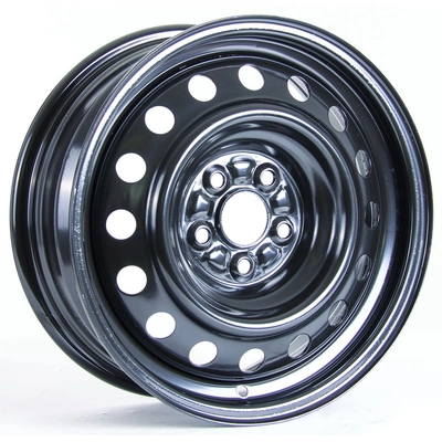 Black Wheel by RTX (15x6 40mm) pa2
