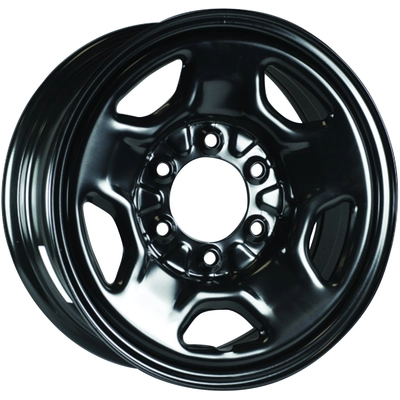Black Wheel by RTX (16x6.5 25mm) pa1