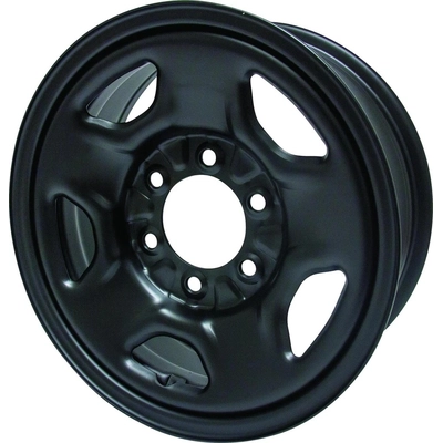 Black Wheel by RTX (16x6.5 25mm) pa2
