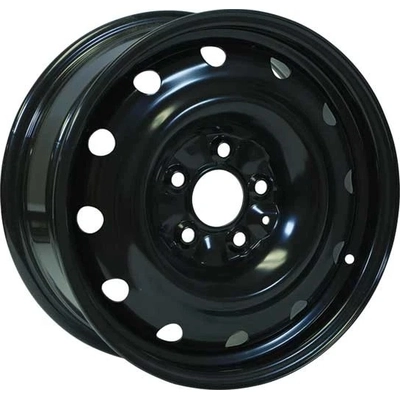 Black Wheel by RTX (16x6.5 60mm) pa1