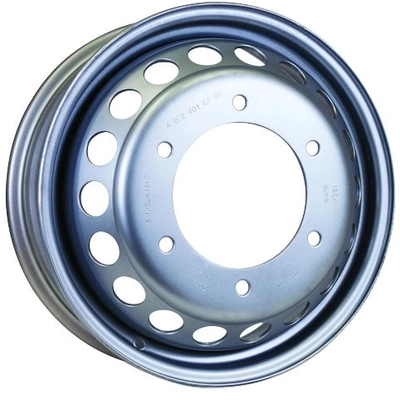 Grey Wheel by RTX (16x6.5 132mm) pa1