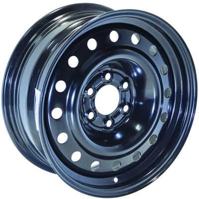 Black Wheel by RTX (16x6.5 25mm) pa1