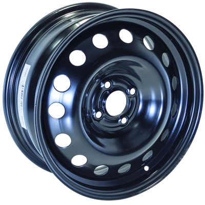 Black Wheel by RTX (16x6.5 42mm) pa1