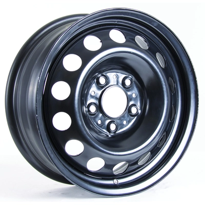 Black Wheel by RTX (16x6.5 45mm) pa1