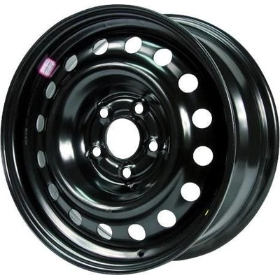 Black Wheel by RTX (16x6.5 40mm) pa2