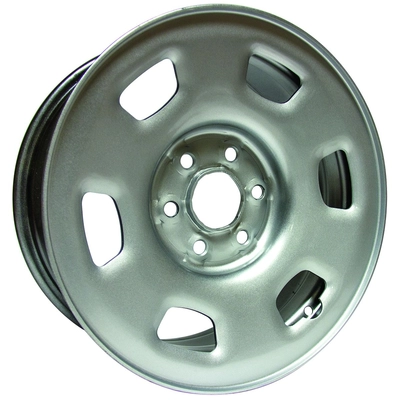 Grey Wheel by RTX (16x7 30mm) pa1