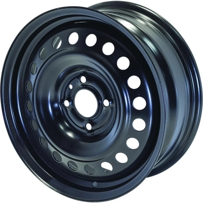 Black Wheel by RTX (16x6.5 47mm) pa2