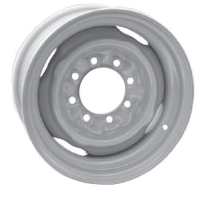 Grey Wheel by RTX (16x7 6mm) pa1