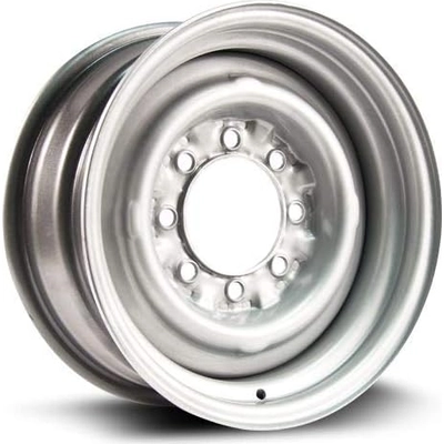 Grey Wheel by RTX (16x7 6mm) pa2
