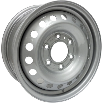Grey Wheel by RTX (16x7 55mm) pa2