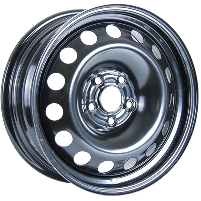 Black Wheel by RTX (16x6.5 39mm) pa1