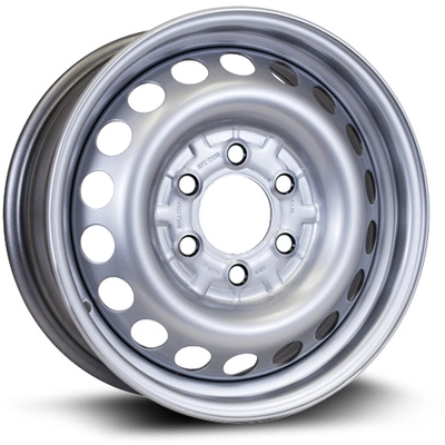 Grey Wheel by RTX (16x6.5 52mm) pa1