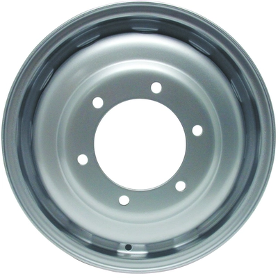 Grey Wheel by RTX (16x6 109mm) pa2