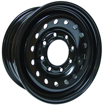 Black Wheel by RTX (16x6.5 28mm) pa1
