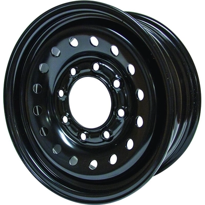 Black Wheel by RTX (16x6.5 28mm) pa2