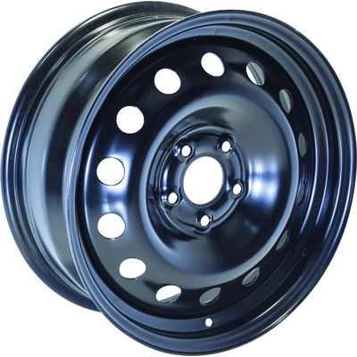 Black Wheel by RTX (17x7 42mm) pa1