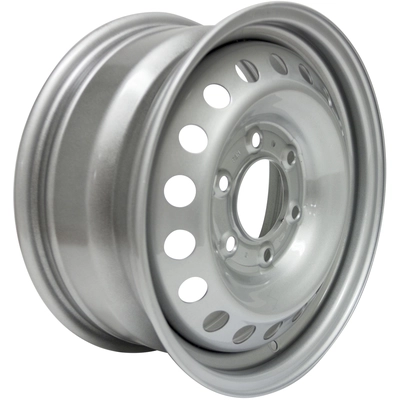 Grey Wheel by RTX (17x8 24mm) pa1