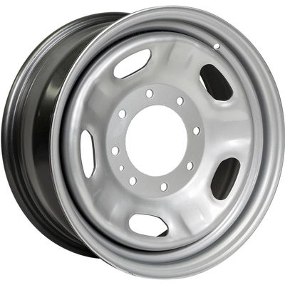 Grey Wheel by RTX (17x7.5 40mm) pa1