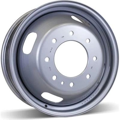 Grey Wheel by RTX (17x6.5 141mm) pa2