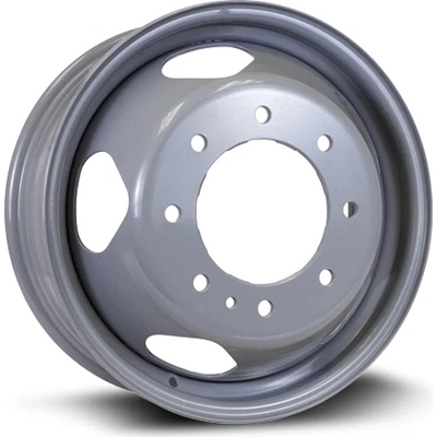 Grey Wheel by RTX (17x6.5 137mm) pa1