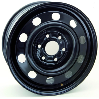 Black Wheel by RTX (17x7 50mm) pa1