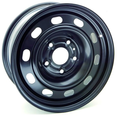 Black Wheel by RTX (17x7 30mm) pa1