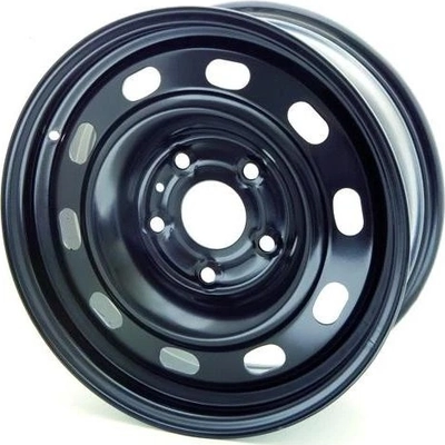 Black Wheel by RTX (17x7 30mm) pa2