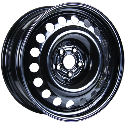 Black Wheel by RTX (17x7 42mm) pa1
