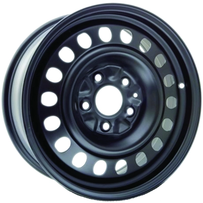 Black Wheel by RTX (17x7 40mm) pa1