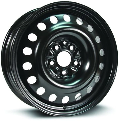 Black Wheel by RTX (17x7 40mm) pa1