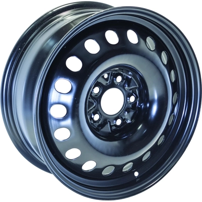 Black Wheel by RTX (17x7 45mm) pa1
