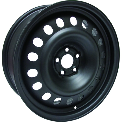 Black Wheel by RTX (17x6.5 35mm) pa1