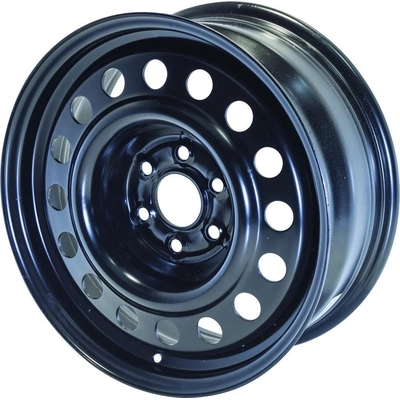 Black Wheel by RTX (17x7 30mm) pa1