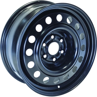 Black Wheel by RTX (17x7 30mm) pa2