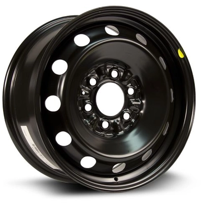 Black Wheel by RTX (17x7.5 42mm) pa1