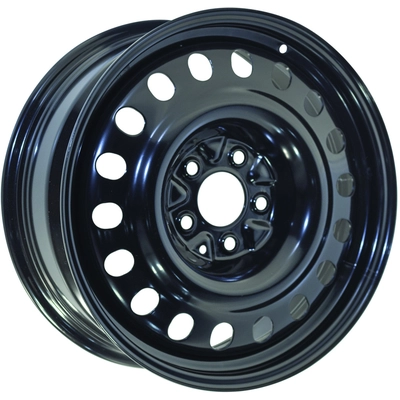 Black Wheel by RTX (17x7 40mm) pa1
